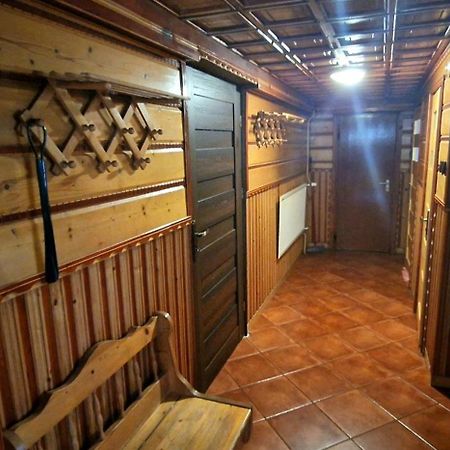 Apartament Lesny Nowy Targ Extérieur photo