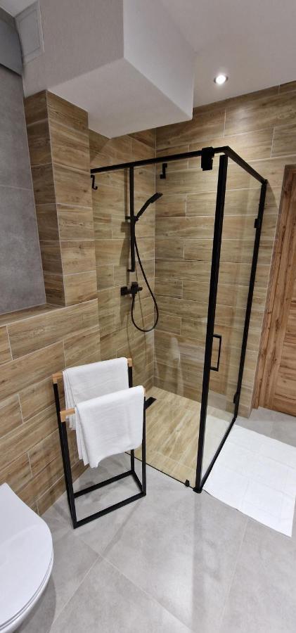 Apartament Lesny Nowy Targ Extérieur photo