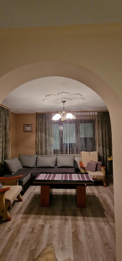 Apartament Lesny Nowy Targ Extérieur photo