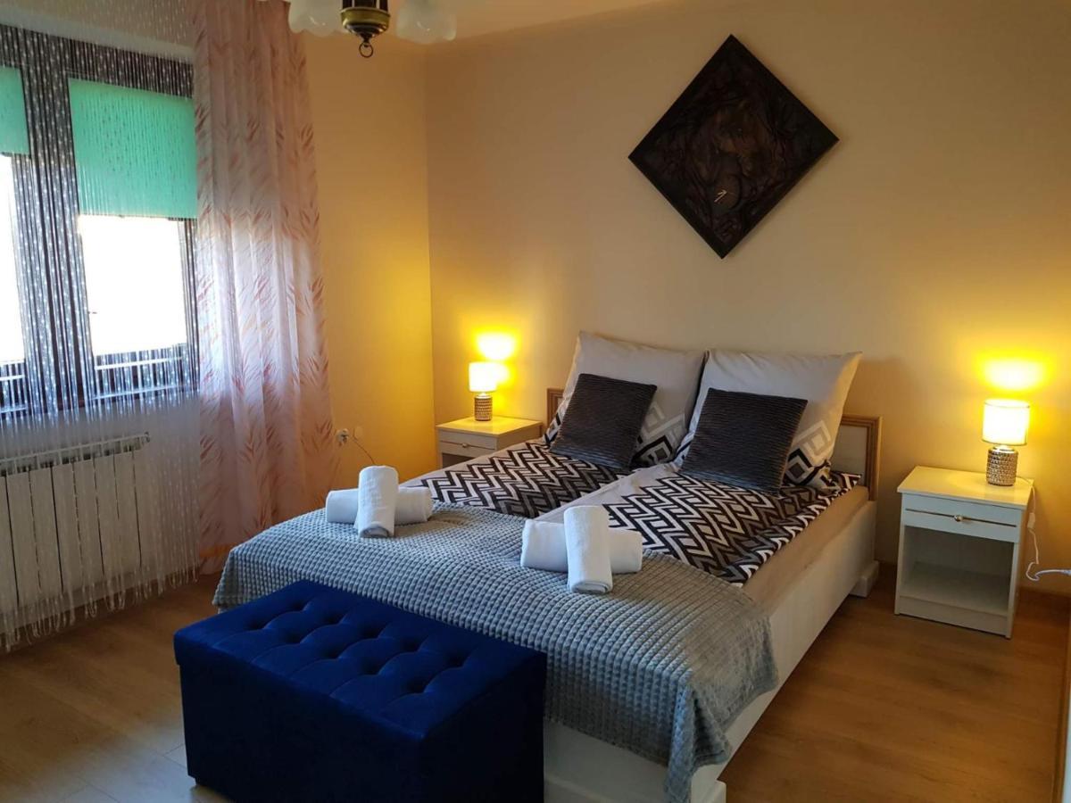 Apartament Lesny Nowy Targ Extérieur photo