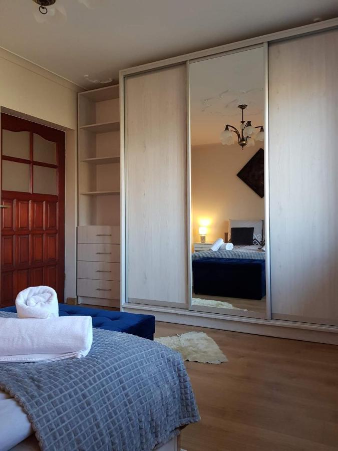Apartament Lesny Nowy Targ Extérieur photo