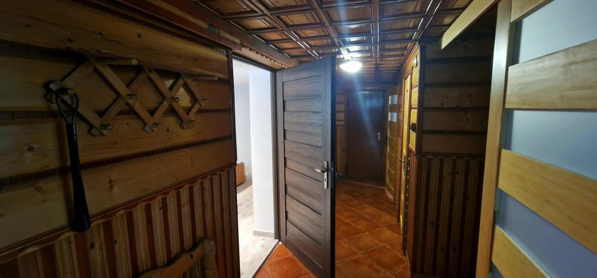 Apartament Lesny Nowy Targ Extérieur photo