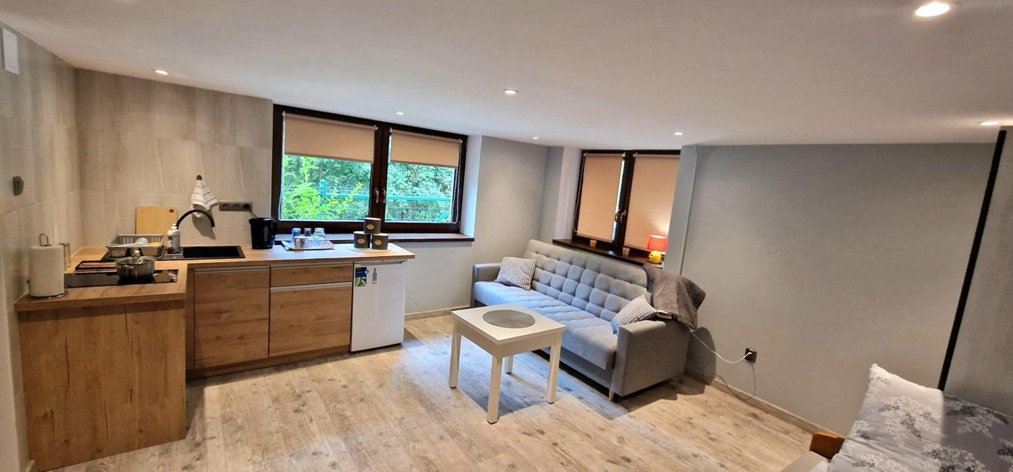 Apartament Lesny Nowy Targ Extérieur photo